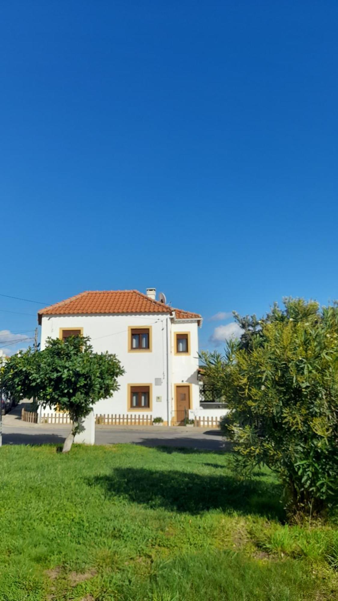 Na Rota - Casa De Praia Zambujeira do Mar Zewnętrze zdjęcie
